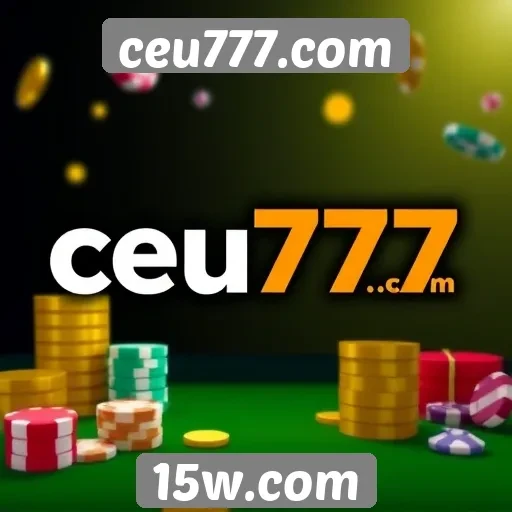 Análise da Plataforma de Jogos ceu777.com