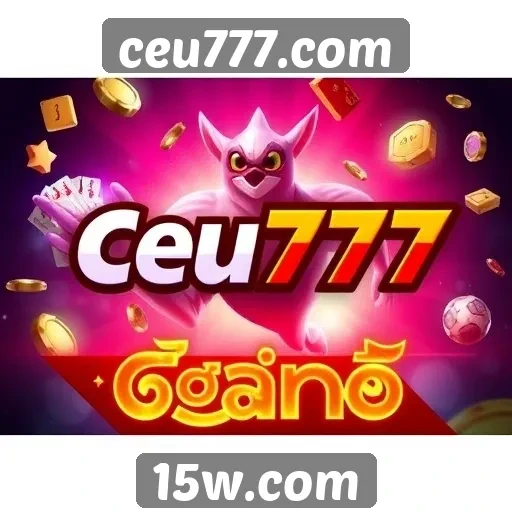 Estudo sobre a presença de jogos inovadores no ceu777