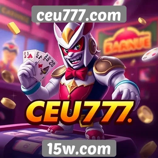 Novas funcionalidades disponíveis no ceu777.com