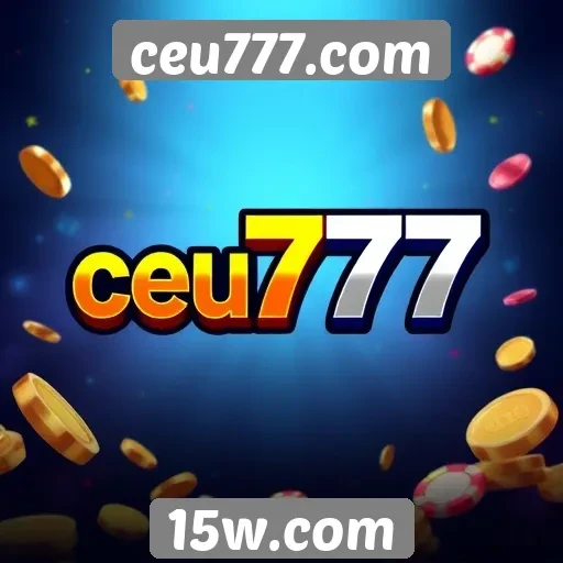 Promoções e bônus oferecidos pelo site ceu777.com