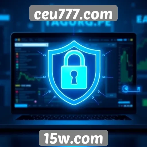 Dados sobre a segurança em ceu777.com